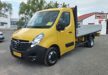 Opel Movano 41.700 km 19.801 &euro; Worms 67547