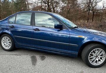 BMW 318 201.600 km 2.250 &euro; pfungstadt 64319