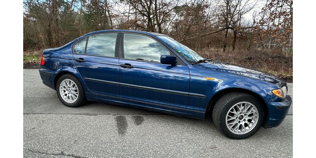 BMW 318 201.600 km 2.250 &euro; pfungstadt 64319