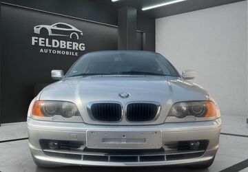 BMW 318 104.000 km 8.999 &euro; Mannheim 68309