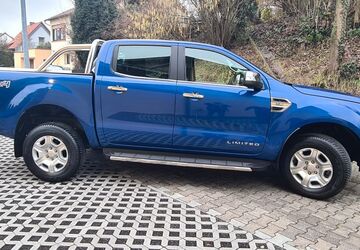 Ford Ranger 79.600 km 24.450 &euro; Worms 67550