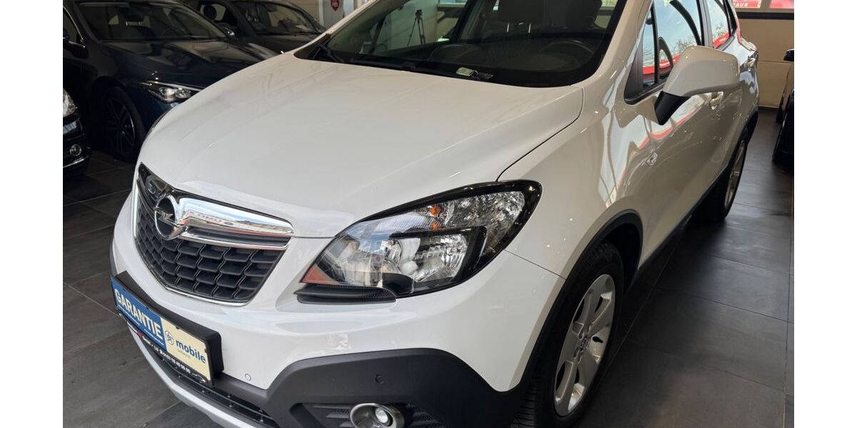 Opel Mokka 125.000 km 7.990 &euro; Ludwigshafen am Rhein 67059
