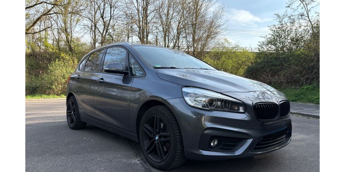 BMW 218 Active Tourer 142.600 km 10.490 &euro; Ludwigshafen 67071