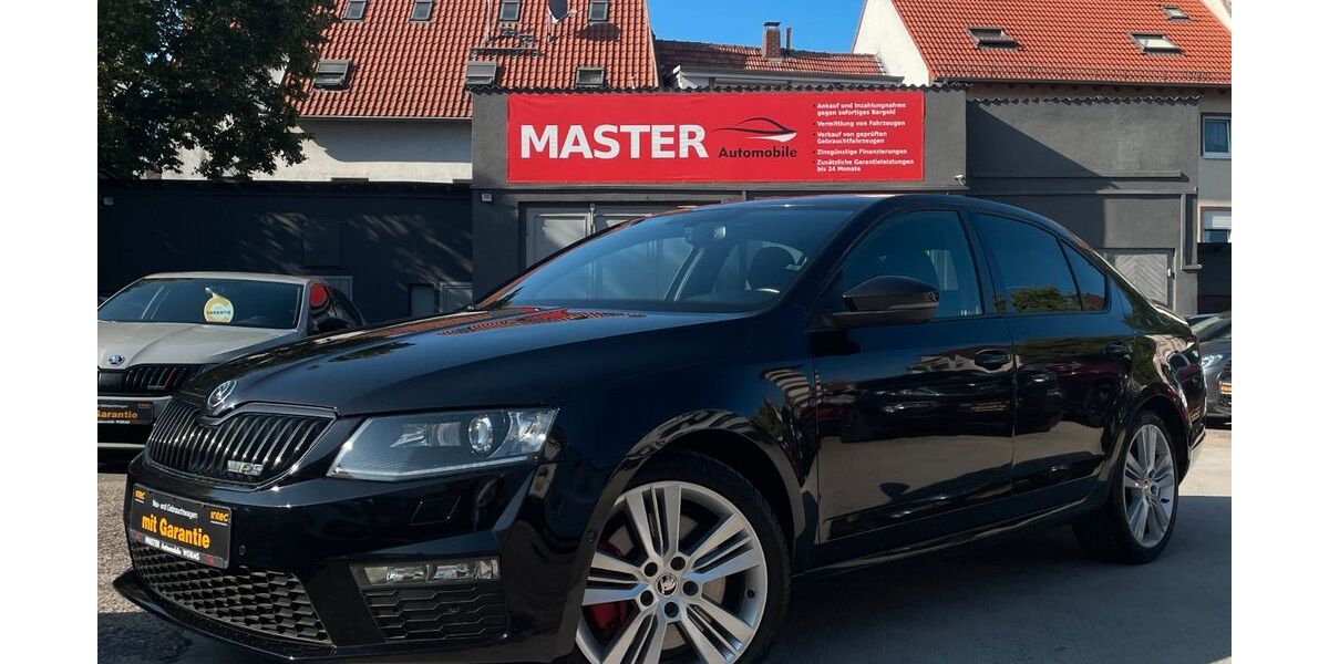 Skoda Octavia 140.000 km 16.990 &euro; Worms 67547