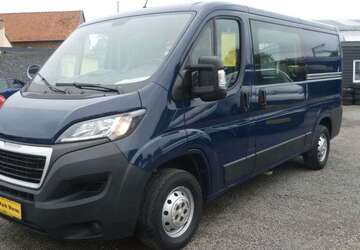 Peugeot Boxer 128.400 km 14.800 &euro; Worms 67547