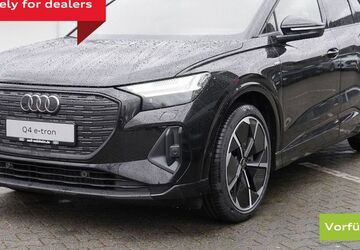 Audi Q4 e-tron 9.900 km 61.990 &euro; Weinheim 69469