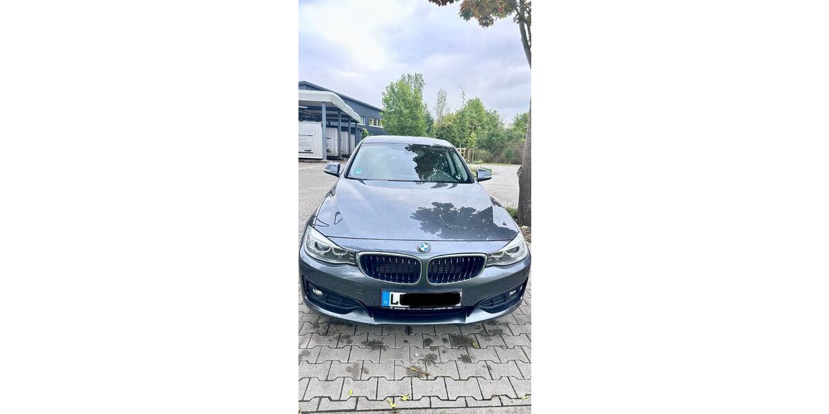 BMW 320 Gran Turismo 243.000 km 10.300 &euro; Ludwigshafen 67059