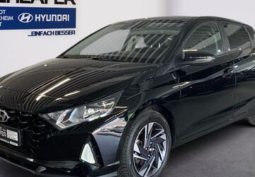 Hyundai i20 54.706 km 14.880 &euro; Bad Dürkheim 67098