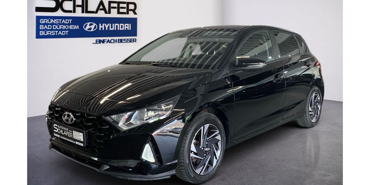Hyundai i20 54.706 km 14.880 &euro; Bad Dürkheim 67098