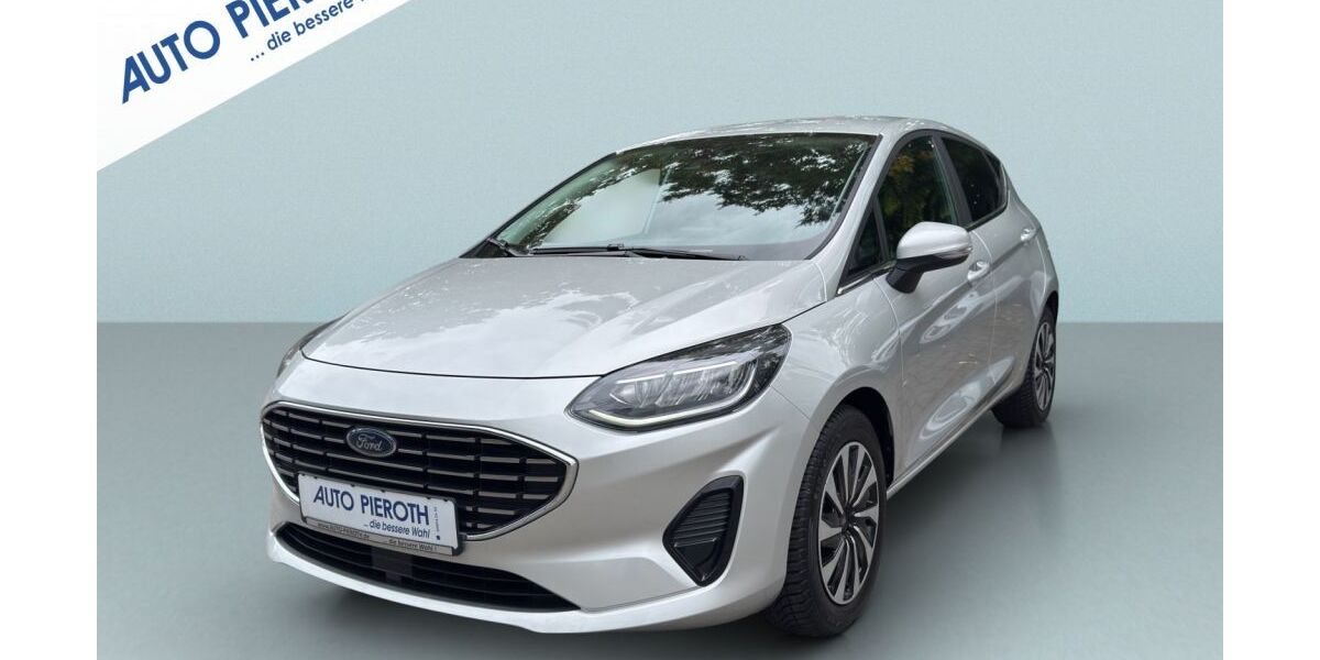 Ford Fiesta 28.350 km 17.450 &euro; Worms 67547