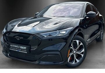 Ford Mustang Mach-E 37.493 km 31.880 &euro; Weinheim 69469
