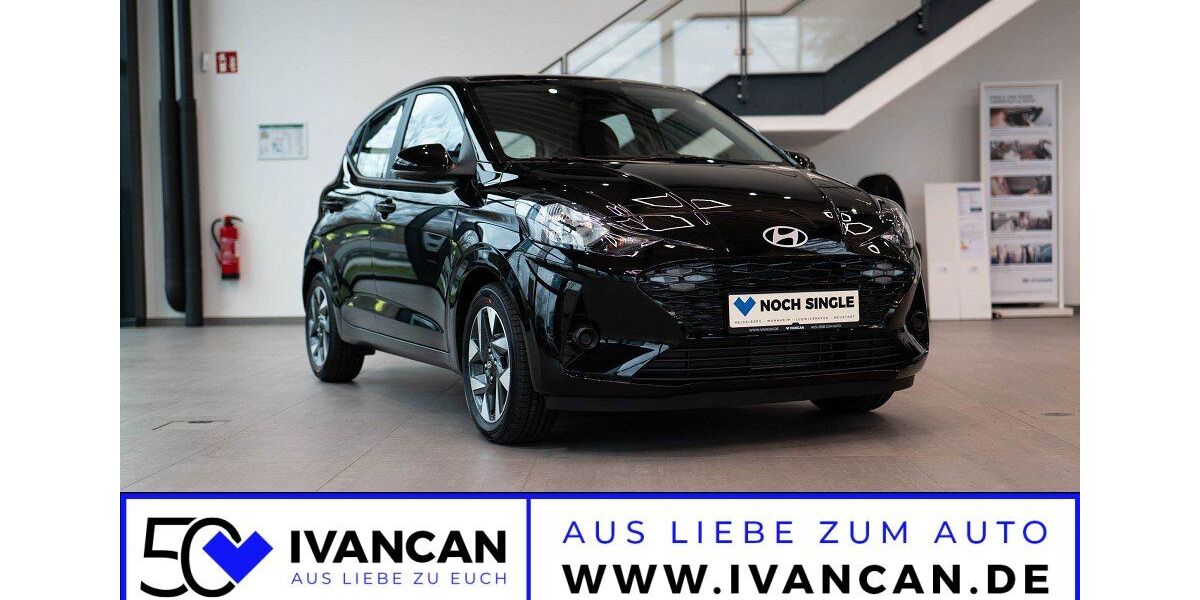 Hyundai i10 11.312 km 19.350 &euro; Ludwigshafen 67071