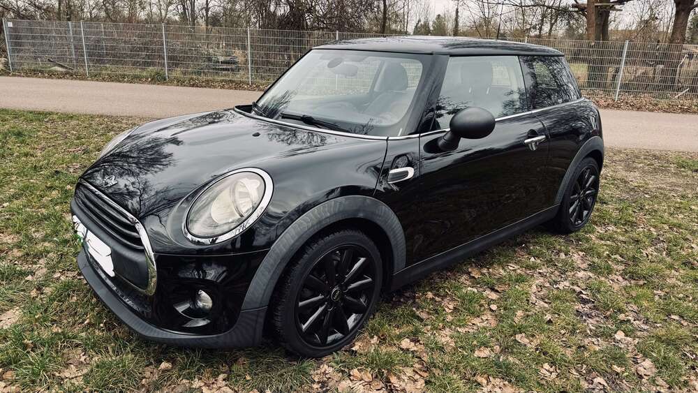 Mini One 36.800 km 9.900 &euro; Mannheim, Universitätsstadt 68199