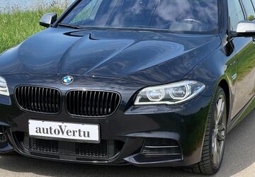 BMW M550 118.000 km 27.997 &euro; Mannheim I Baden-Württemberg 68169