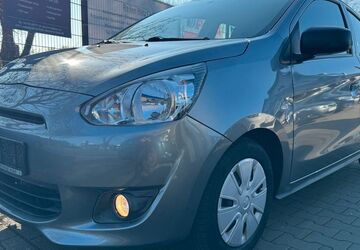 Mitsubishi Space Star 66.043 km 5.400 &euro; LUDWIGSHAFEN AM RHEIN 67071
