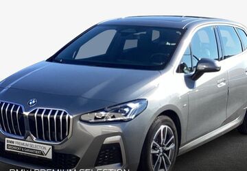 BMW 220 Active Tourer 14.698 km 30.990 &euro; Zwingenberg 64673