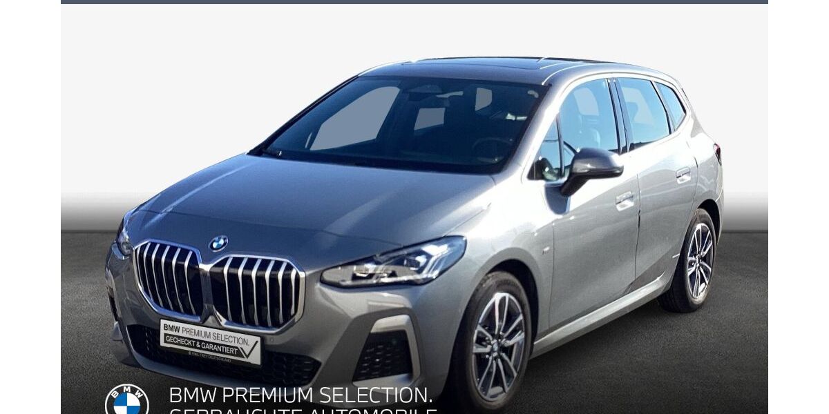 BMW 220 Active Tourer 14.698 km 30.990 &euro; Zwingenberg 64673