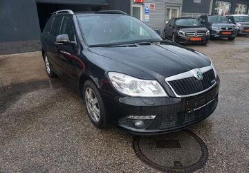 Skoda Octavia 209.899 km 8.999 &euro; Bensheim 64625