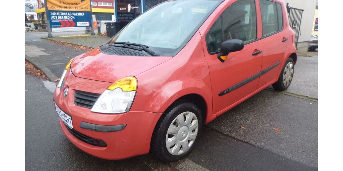 Renault Modus 181.600 km 850 &euro; Mannheim 68199