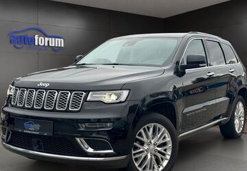 Jeep Grand Cherokee 89.600 km 32.390 &euro; Stockstadt am Rhein 64589