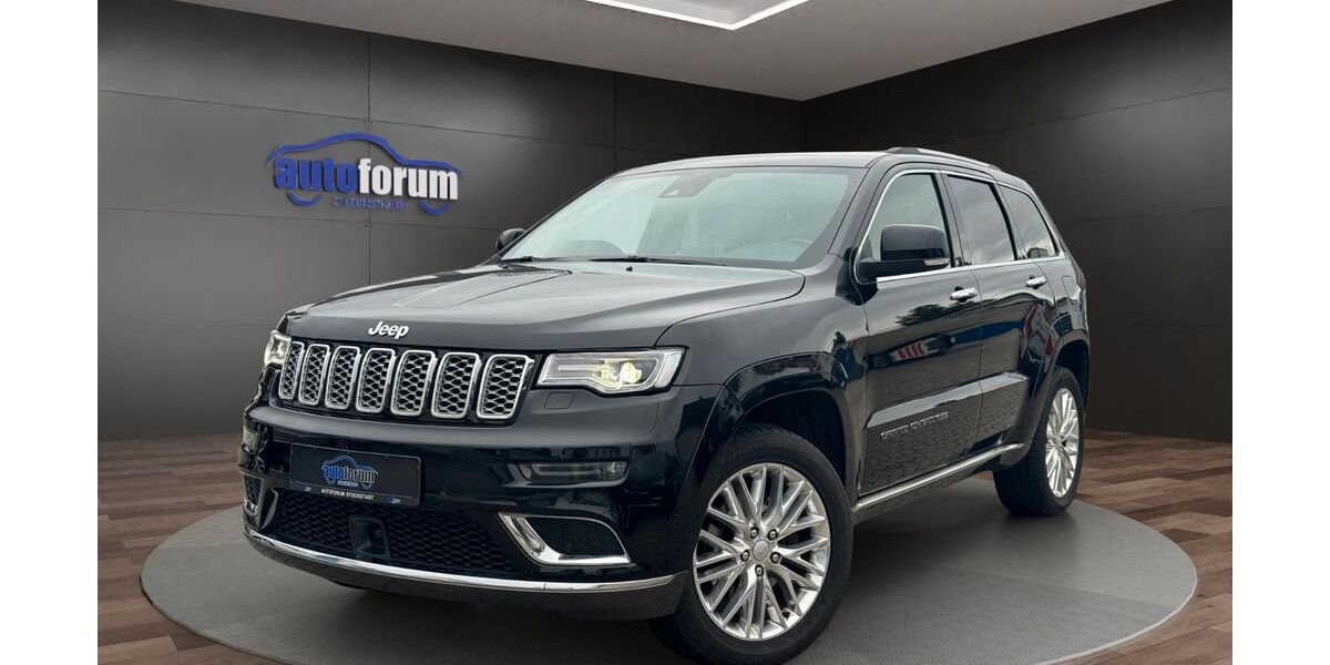 Jeep Grand Cherokee 89.600 km 32.390 &euro; Stockstadt am Rhein 64589