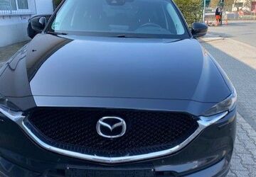 Mazda CX-5 114.000 km 18.900 &euro; Bickenbach 64404