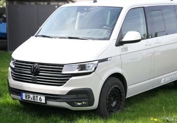 VW T6 Multivan 92.300 km 50.900 &euro; Lambsheim 67245