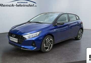 Hyundai i20 19.980 km 16.989 &euro; Ludwigshafen 67071