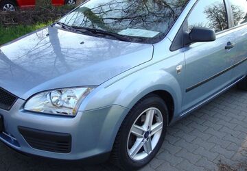 Ford Focus 59.900 km 6.599 &euro; Lorsch 64653