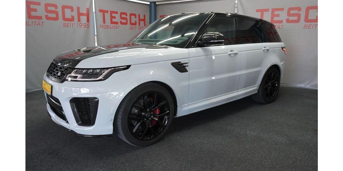 Land Rover Range Rover Sport 28.000 km 105.900 &euro; Pfungstadt 64319