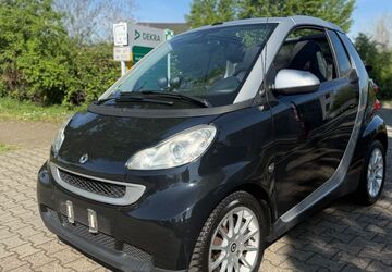 Smart ForTwo 120.000 km 5.900 &euro; Mannheim 68169