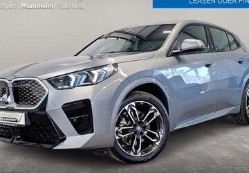 BMW iX2 16.760 km 49.980 &euro; Mannheim 68169