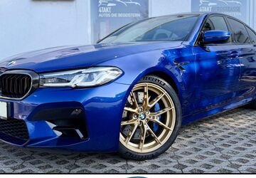 BMW M5 69.500 km 68.980 &euro; Laudenbach 69514