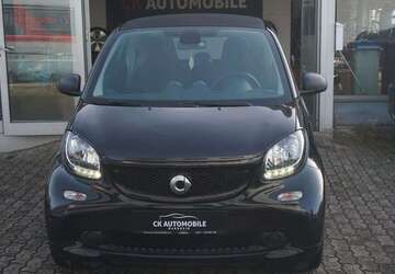 Smart forTwo 94.000 km 12.990 &euro; Mannheim 68309