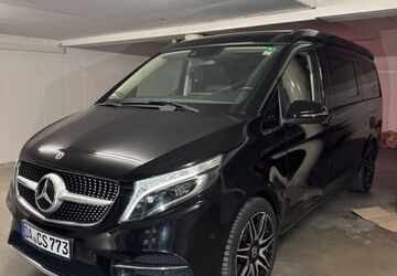 Mercedes-Benz V 300 124.100 km 51.000 &euro; Bensheim 64625