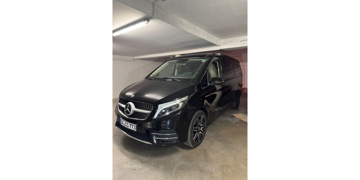 Mercedes-Benz V 300 124.100 km 51.000 &euro; Bensheim 64625