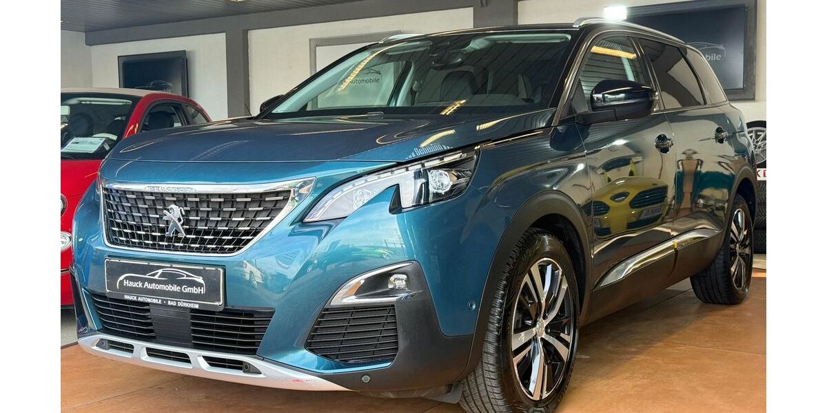 Peugeot 5008 198.500 km 8.490 &euro; Bad Dürkheim 67098