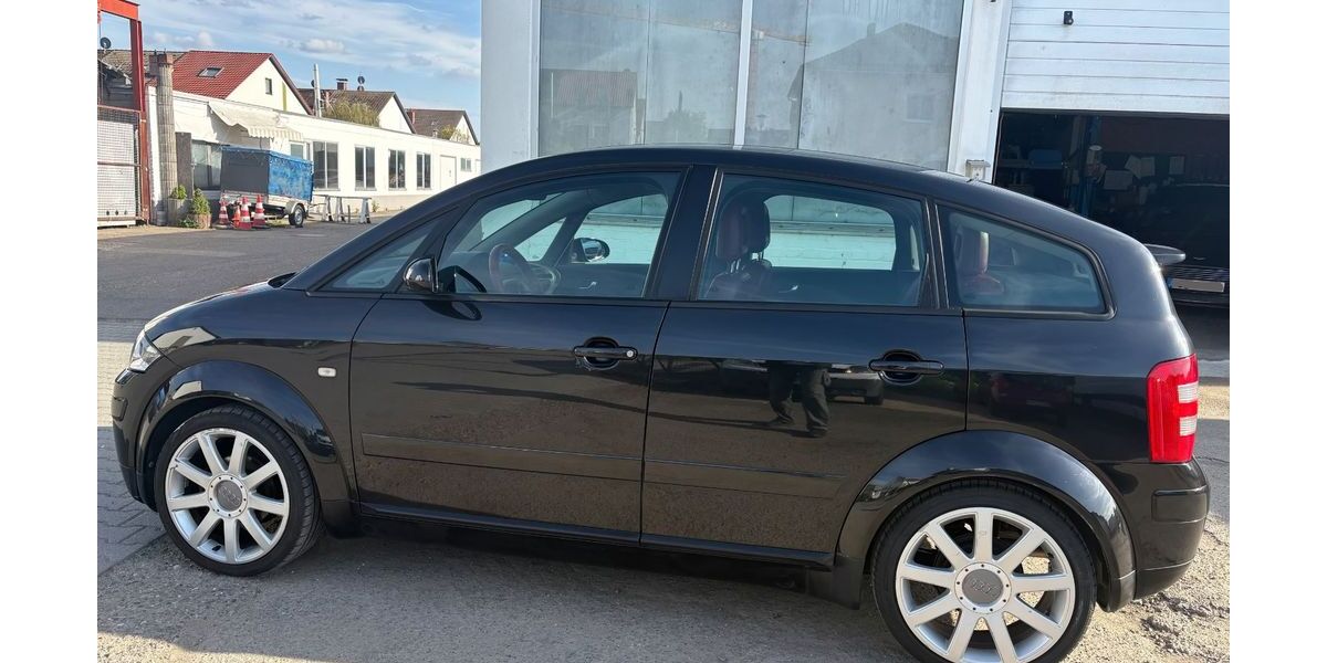Audi A2 282.000 km 6.400 &euro; Edingen-Neckarhausen 68535