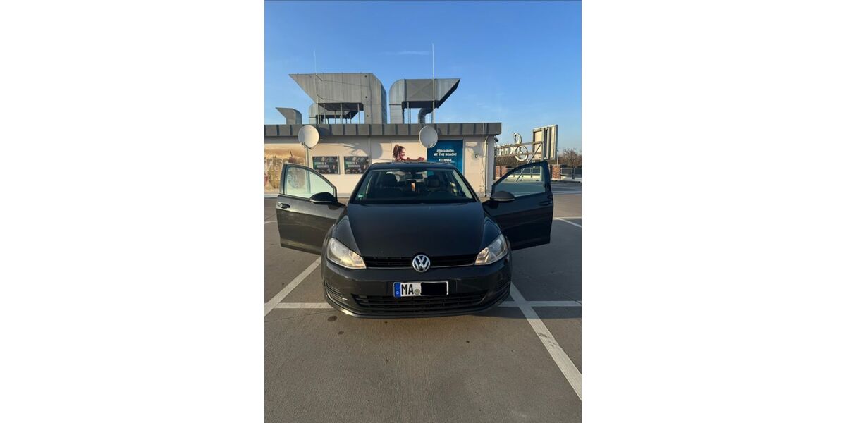 VW Golf 155.100 km 10.099 &euro; Mannheim 68309