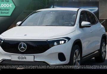Mercedes-Benz EQA 9.681 km 37.990 &euro; Mannheim 68165