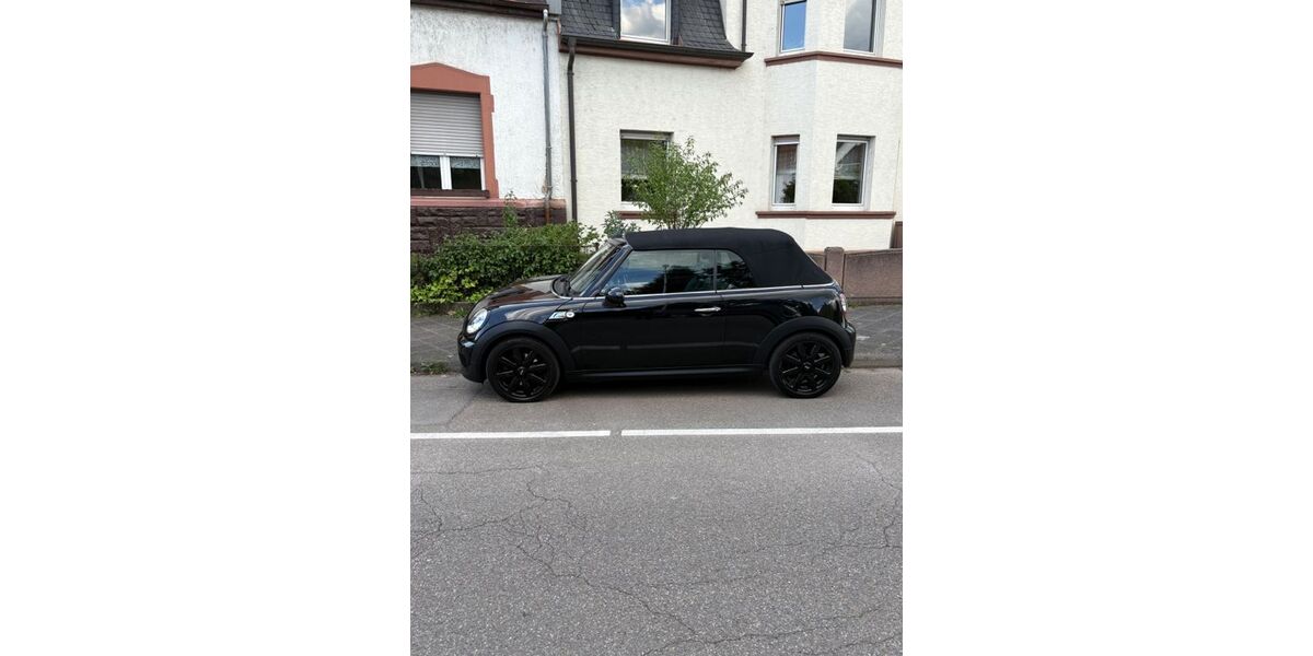 Mini Cooper S Cabrio 150.000 km 11.000 &euro; mannheim 68307