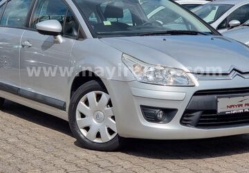 Citroen C4 132.500 km 1.999 &euro; Viernheim (bei MANNHEIM) 68519