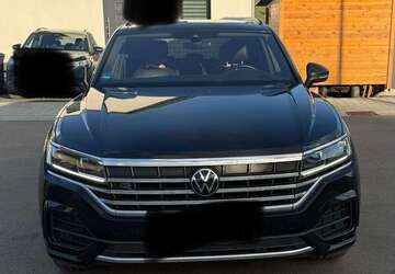 VW Touareg 49.000 km 63.600 &euro; Oberwiesen 67294