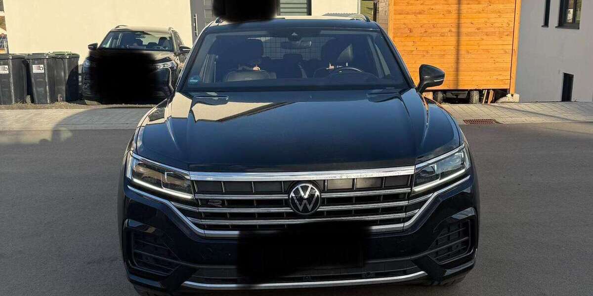 VW Touareg 49.000 km 63.600 &euro; Oberwiesen 67294
