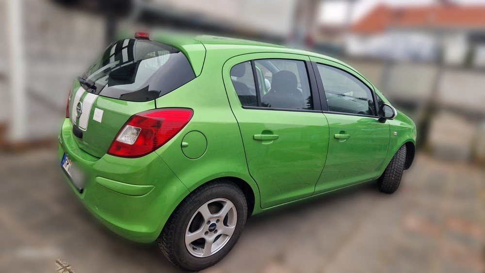 Opel Corsa 159.000 km 4.500 &euro; Schifferstadt 67105