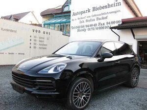 Porsche Cayenne Tiptronic S 1.HD dt.Fzg.Platinum Edition 65.000 km 57.999 &euro; Biebesheim 64584