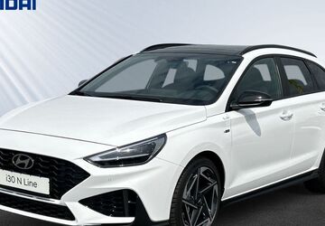 Hyundai i30 7.000 km 31.490 &euro; Weinheim 69469