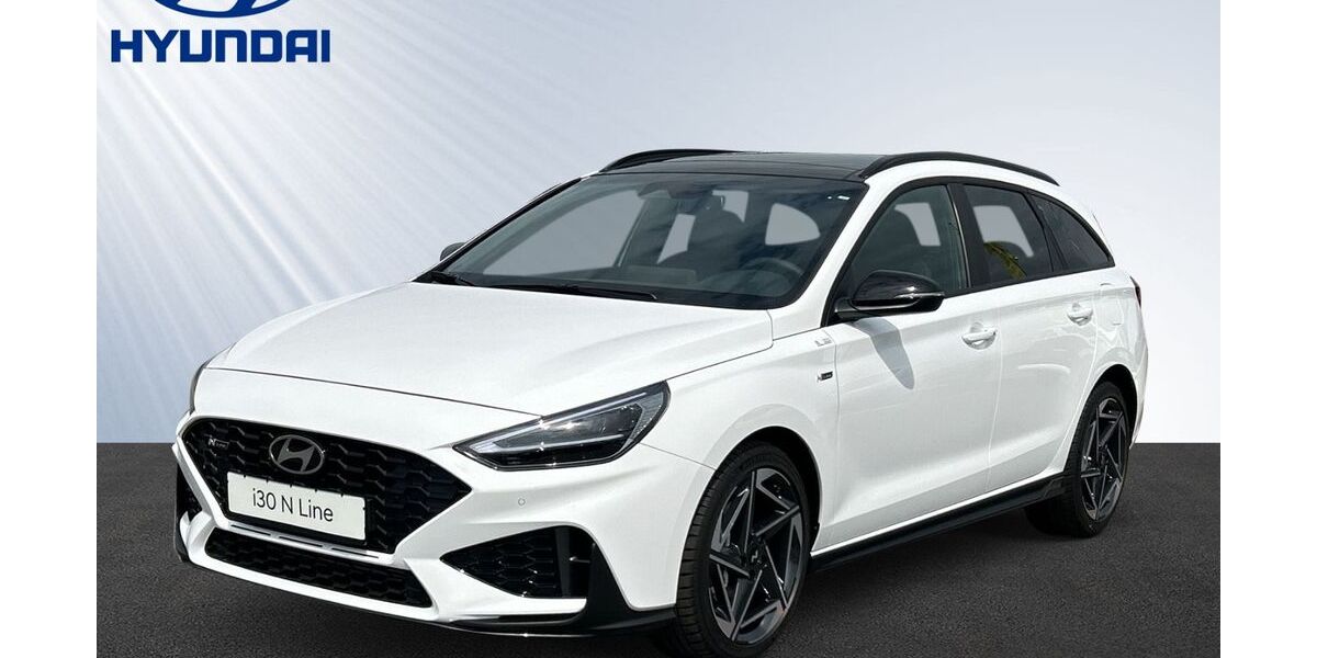 Hyundai i30 7.000 km 31.490 &euro; Weinheim 69469