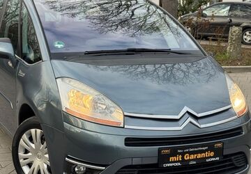 Citroen C4 Picasso 185.000 km 8.490 &euro; Worms 67547