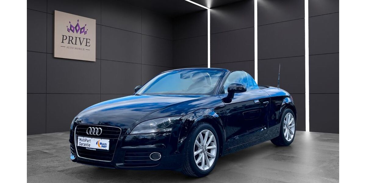 Audi TT 79.733 km 14.490 &euro; Worms 67547